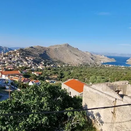 La Casa Di Marconi Σπίτι διακοπών Σύμη