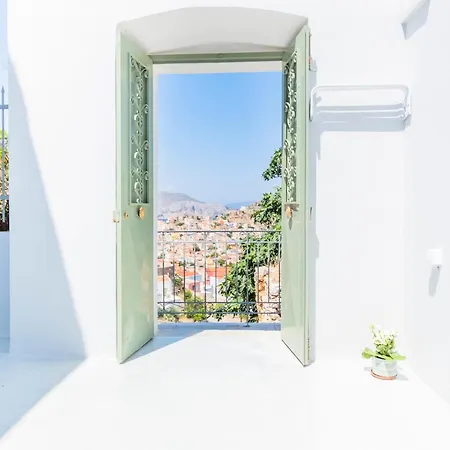 La Casa Di Marconi Σύμη