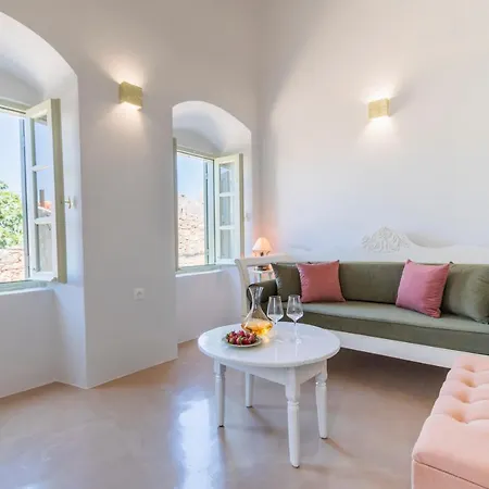 Сasa de vacaciones La Casa Di Marconi Symi