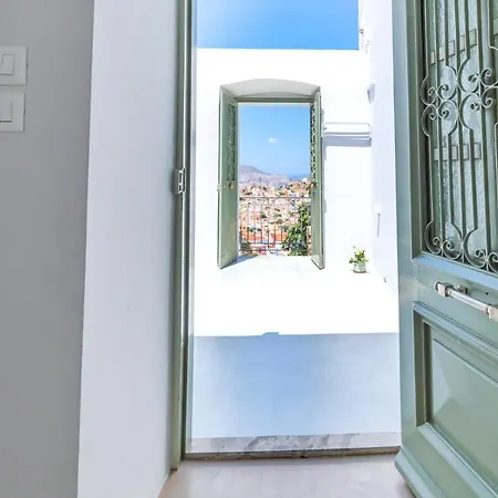 La Casa Di Marconi Σπίτι διακοπών Σύμη