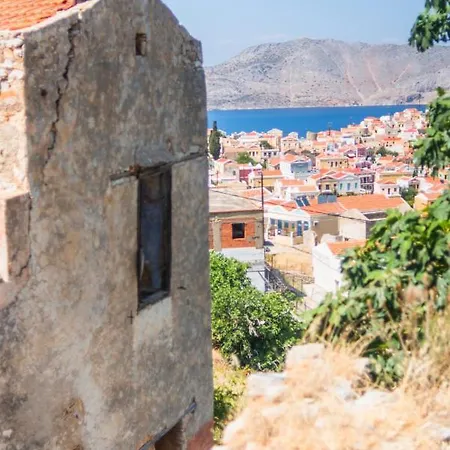 La Casa Di Marconi Σύμη