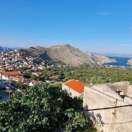 La Casa Di Marconi * Symi