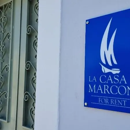 La Casa Di Marconi בית נופש