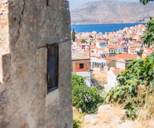 La Casa Di Marconi סימי