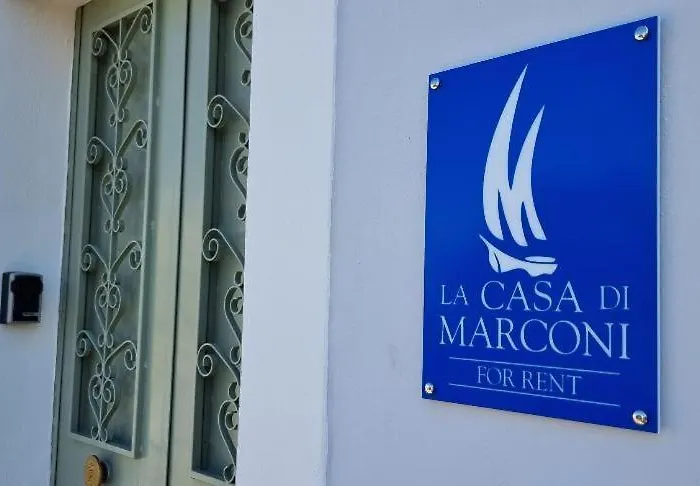 La Casa Di Marconi בית נופש